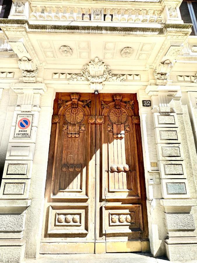 Be-C0 Centrale Luxury & Family Apt Мілан Екстер'єр фото