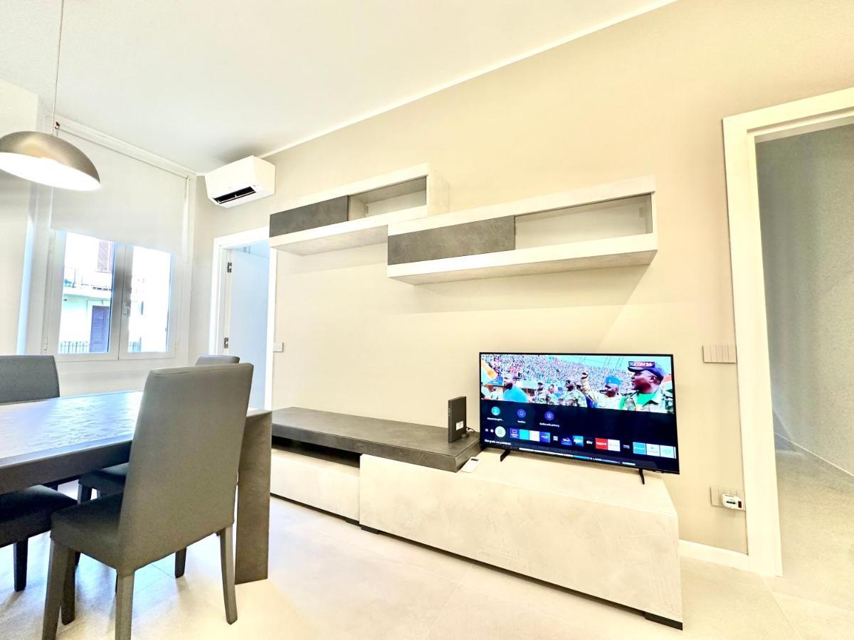 Be-C0 Centrale Luxury & Family Apt Мілан Екстер'єр фото