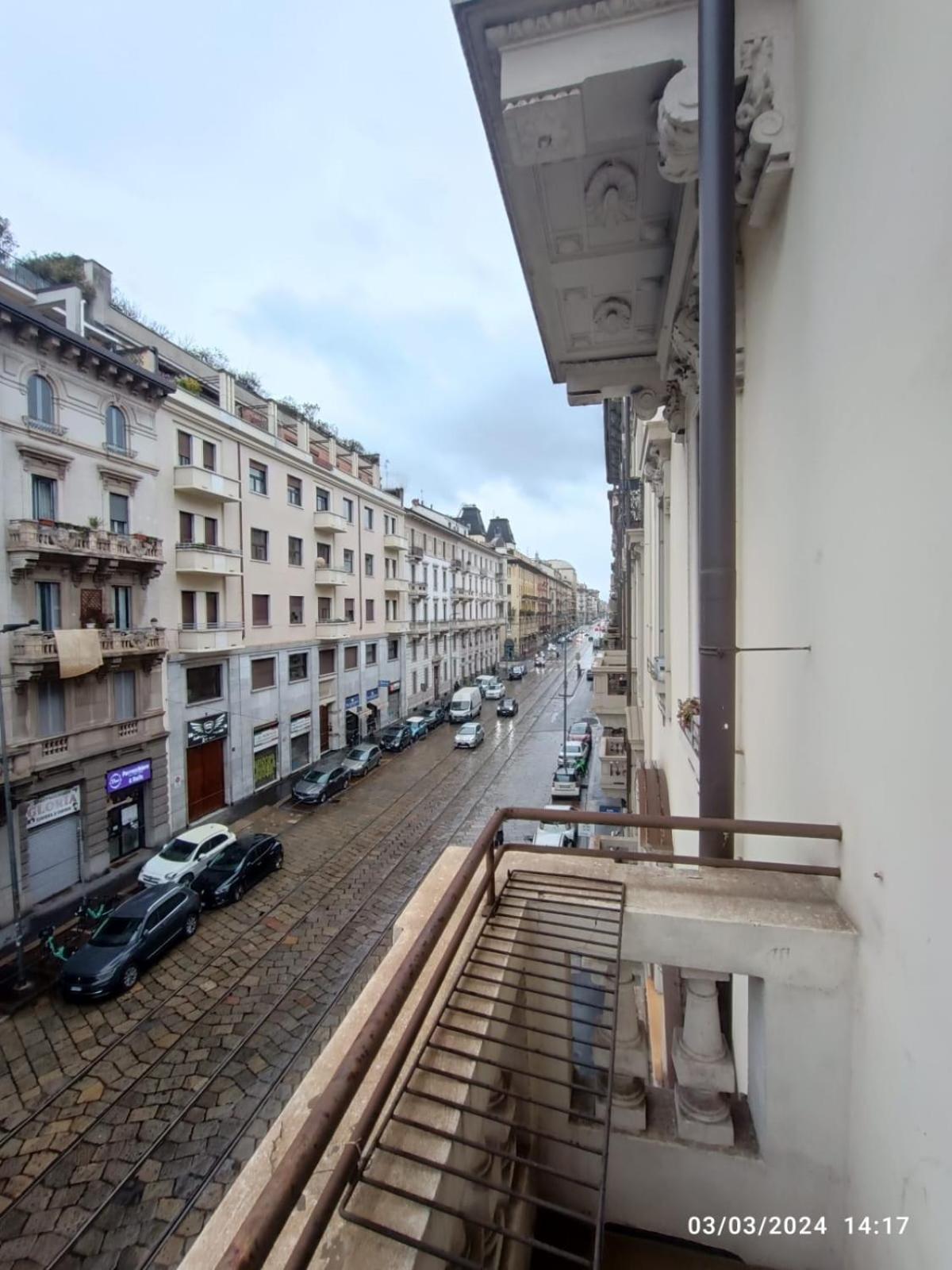 Be-C0 Centrale Luxury & Family Apt Мілан Екстер'єр фото